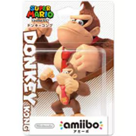 任天堂 Nintendo amiibo（アミーボ） ドンキーコング （スーパーマリオシリーズ） [ゲーム連動キャラクターフィギュア]