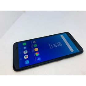 未使用品】ASUS ZenFone Live (L1) 青【SIMフリー】