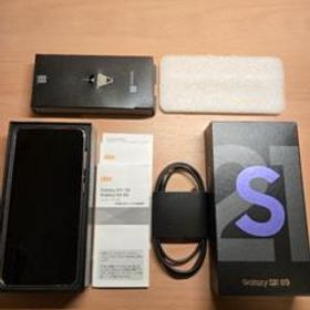 サムスン Galaxy S21 新品¥44,997 中古¥24,999 | 新品・中古のネット最安値 | カカクキング