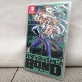 バディミッション BOND Switch 新品未開封 バディミッション BOND Switch 新品 4,980円 中古 2,750円