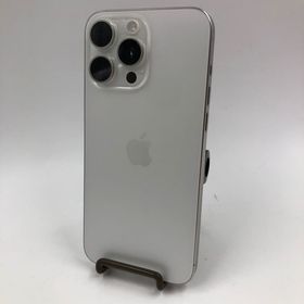iPhone 15 Pro Max 256GB 中古 108,800円 | ネット最安値の価格