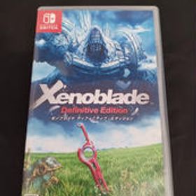 ゼノブレイド ディフィニティブエディション NINTENDO