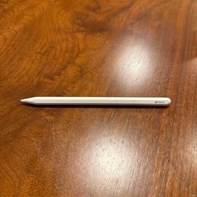アップル(Apple)のApple pencil 第2世代(タブレット)