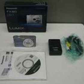 デジタルカメラ DMC-FX60 PANASONIC