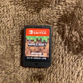 ニンテンドースイッチ(Nintendo Switch)のマインクラフト(家庭用ゲームソフト)