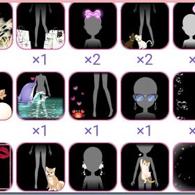 モーション小 | ガルショのアカウントデータ、RMTの販売・買取一覧