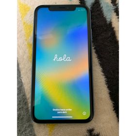 SIMフリーiPhoneXR 64(スマートフォン本体)