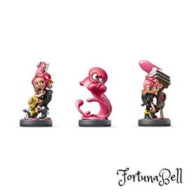 アミーボ(Amiibo) タコガール 新品 1,100円 中古 970円 | ネット