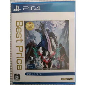 カプコン(CAPCOM)のデビル メイ クライ 5（Best Price）(家庭用ゲームソフト)