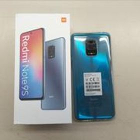 Xiaomi Redmi Note 9S 新品¥19,000 中古¥9,900 | 新品・中古のネット最安値 | カカクキング