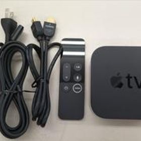 中古　アップル TV 4k (第3世代)64GB Apple TV 4K 第3世代 Wi-Fiモデル 64GB MN873J/A|中古家電