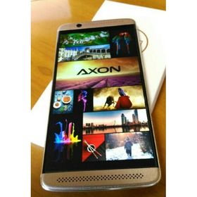 ZTE AXON7 MINI イオンゴールド(スマートフォン本体)
