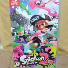 スプラトゥーン２(家庭用ゲームソフト)