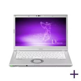 【ポイント10倍】 パナソニック ノートパソコン Let's note LV9 CF-LV9RDHVS 【P10倍】