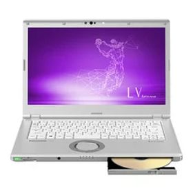 パナソニック Panasonic LV9 法(i5/8G/256G/SMD/W10/14.0/電池S)(CF-LV9RDAVS) 取り寄せ商品