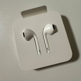 アップル(Apple)のiphone Earpods Lightningコネクタ(ヘッドフォン/イヤフォン)