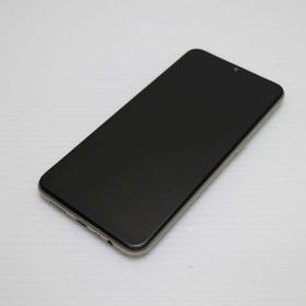 オッポ(OPPO)のOPPO AX7 ゴールド 本体 白ロム M111(スマートフォン本体)
