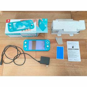 ニンテンドースイッチ(Nintendo Switch)のNintendo switch Lite(家庭用ゲーム機本体)
