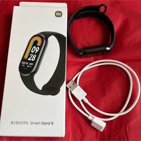 シャオミ(Xiaomi)のXiaomi mi smart band 8 日本語対応版(腕時計(デジタル))