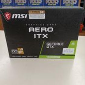 グラフィックボード GTX1660 SUPER MSI