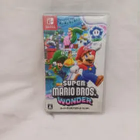 Nintendo Switch - 大乱闘スマッシュブラザーズSPECIAL＆スーパーマリオブラザーズワンダー中古品 任天堂 中古 Nintendo switchソフト 大乱闘スマッシュブラザーズ