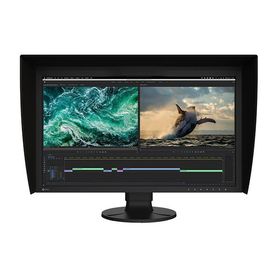 EIZO エイゾー キャリブレーション対応液晶カラーモニター ColorEdge CG2700S センサー内蔵型