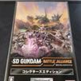 ガンダム SDガンダム バトルアライアンス限定セット バンダイ