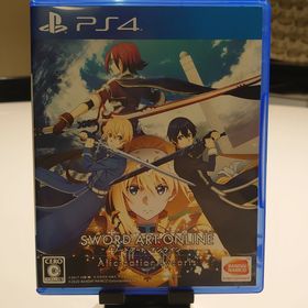 バンダイナムコエンターテインメント(BANDAI NAMCO Entertainment)のソードアート・オンライン アリシゼーション リコリス(家庭用ゲームソフト)