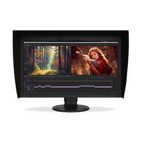 EIZO エイゾー キャリブレーション対応液晶カラーモニター ColorEdge CG2700X センサー内蔵型 4K UHD