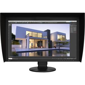 EIZO 液晶ディスプレイ 26.9型/3840×2160/HDMI、DisplayPort、USB Type-C/ブラック/スピーカー：なし CG2700X-BK