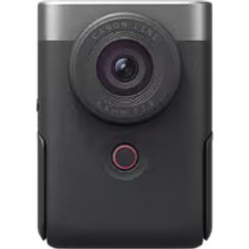 キヤノン Canon Vlogカメラ シルバー PowerShot V10 SL