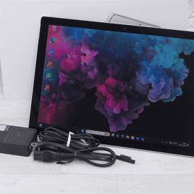 マイクロソフト Surface Pro 6 新品¥128,000 中古¥21,500 | 新品・中古のネット最安値 | カカクキング