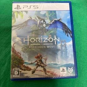 PlayStation - プレステ5 ホライゾン　新品未使用　最安値 Horizon Forbidden West PS5 新品¥2,700 中古¥1,720 | 新品