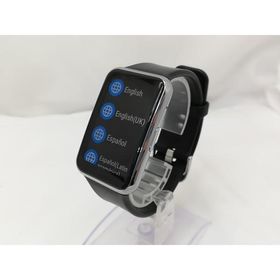 【中古】Huawei HUAWEI WATCH FIT エレガントエディション TIA-B29 【戸塚】保証期間１週間【ランクB】