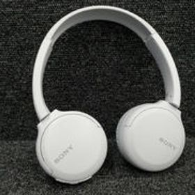 ソニー ワイヤレスヘッドホン　WH-CH510 W ホワイト Amazon.co.jp: ソニー ワイヤレスヘッドホン WH-CH510