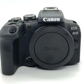 【中古】Canon キヤノン EOS R10 RF-S 18-150mm レンズキット