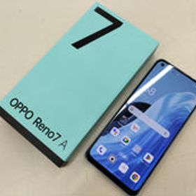 スマートフォン RENO7 A(A201AP) OPPO