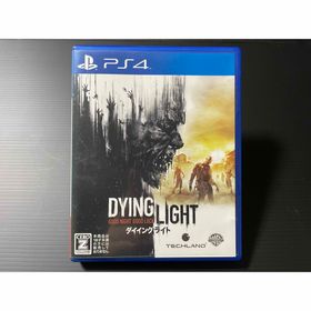 プレイステーション4(PlayStation4)の【PS4】ダイイングライト(家庭用ゲームソフト)