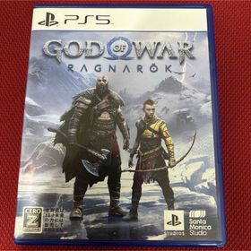 Amazon.co.jp: 【PS5】ゴッド・オブ・ウォー ラグナロク【CERO