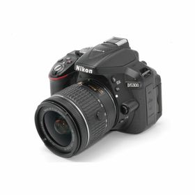 ニコン(Nikon)のNikon D5300 AF-P VR レンズキット シャッター数 約3000回(デジタル一眼)