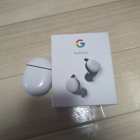 グーグル(Google)のGoogle Pixel Buds/Clearly Whiteジャンク(ヘッドフォン/イヤフォン)