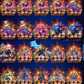 FFBE リセマラアカウント Neo Vision 多数 | FFBEのアカウントデータ、RMTの販売・買取一覧