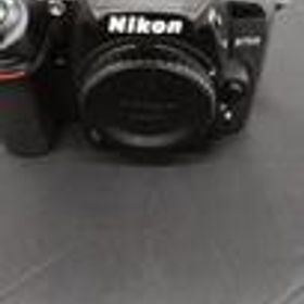 デジタル一眼 D7500 NIKON