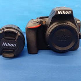 デジタル一眼レフ D5600 レンズキット NIKON