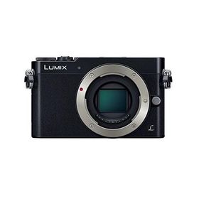 中古 1年保証 美品 Panasonic LUMIX DMC-GM5 ボディ ブラック