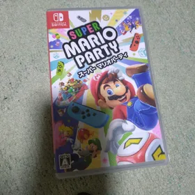 スーパー マリオパーティ Switch 新品¥3,957 中古¥2,420 | 新品