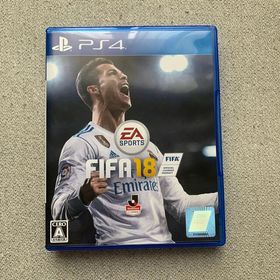 FIFA18 PS4(家庭用ゲームソフト)