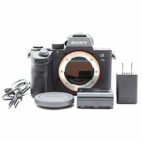 ソニー(SONY)の■シャッター数1041枚！新品同様■ SONY α7III ILCE-7M3(ミラーレス一眼)