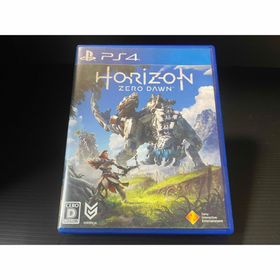 ソニー(SONY)の【PS4】HORIZON/ZERO DAWN(家庭用ゲームソフト)