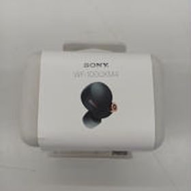 ワイヤレスイヤホン WF-1000XM4 SONY